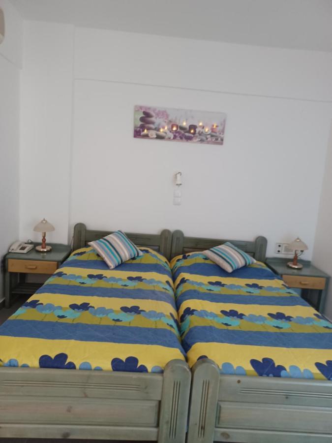 Olympic Star Aparthotel Hersonissos  Bagian luar foto