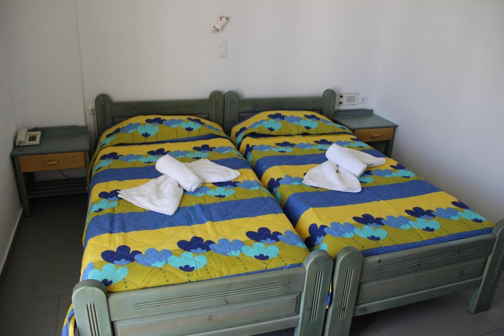 Olympic Star Aparthotel Hersonissos  Bagian luar foto