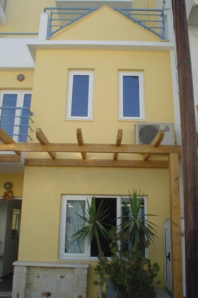 Olympic Star Aparthotel Hersonissos  Bagian luar foto