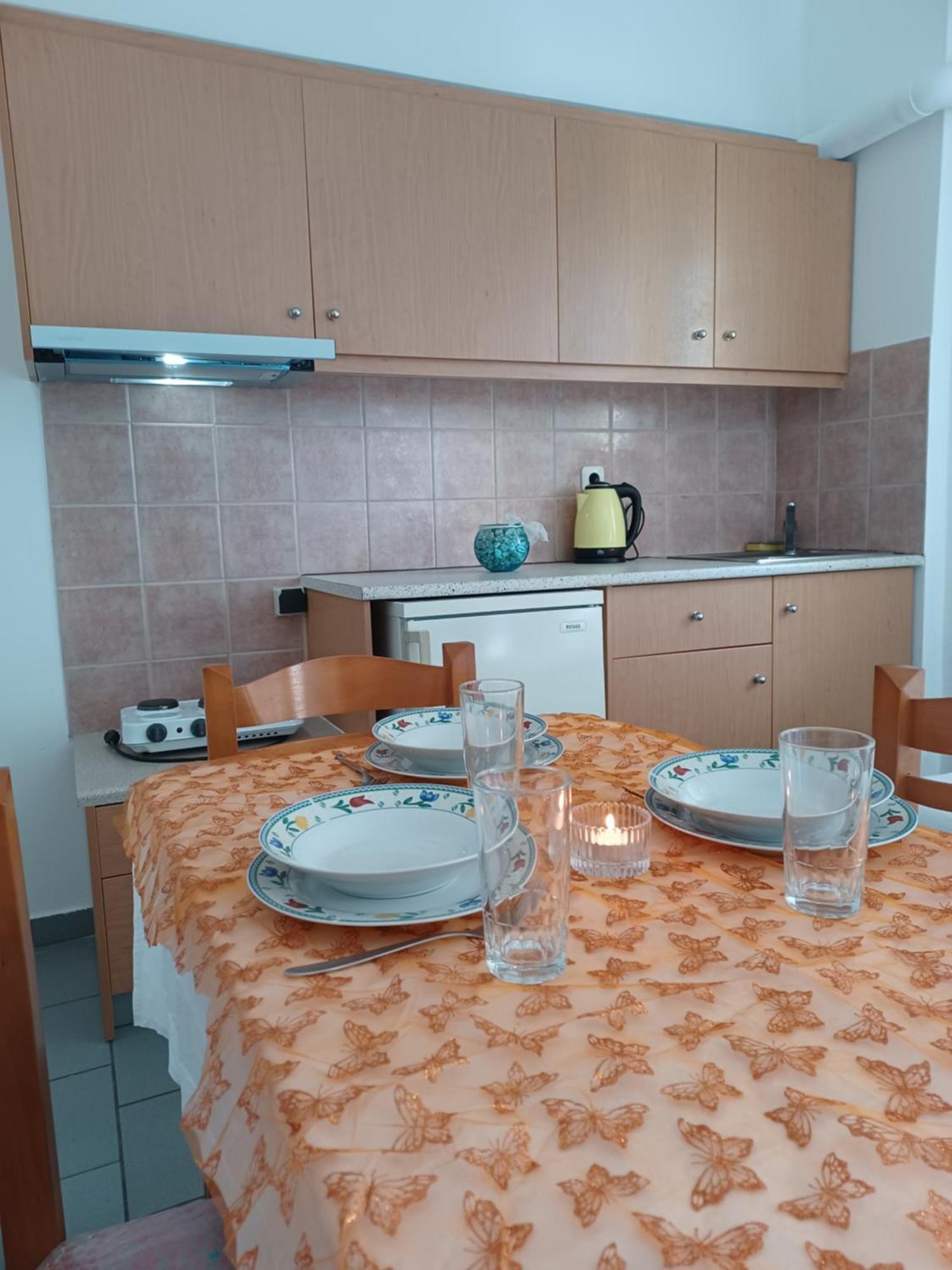 Olympic Star Aparthotel Hersonissos  Ruang foto