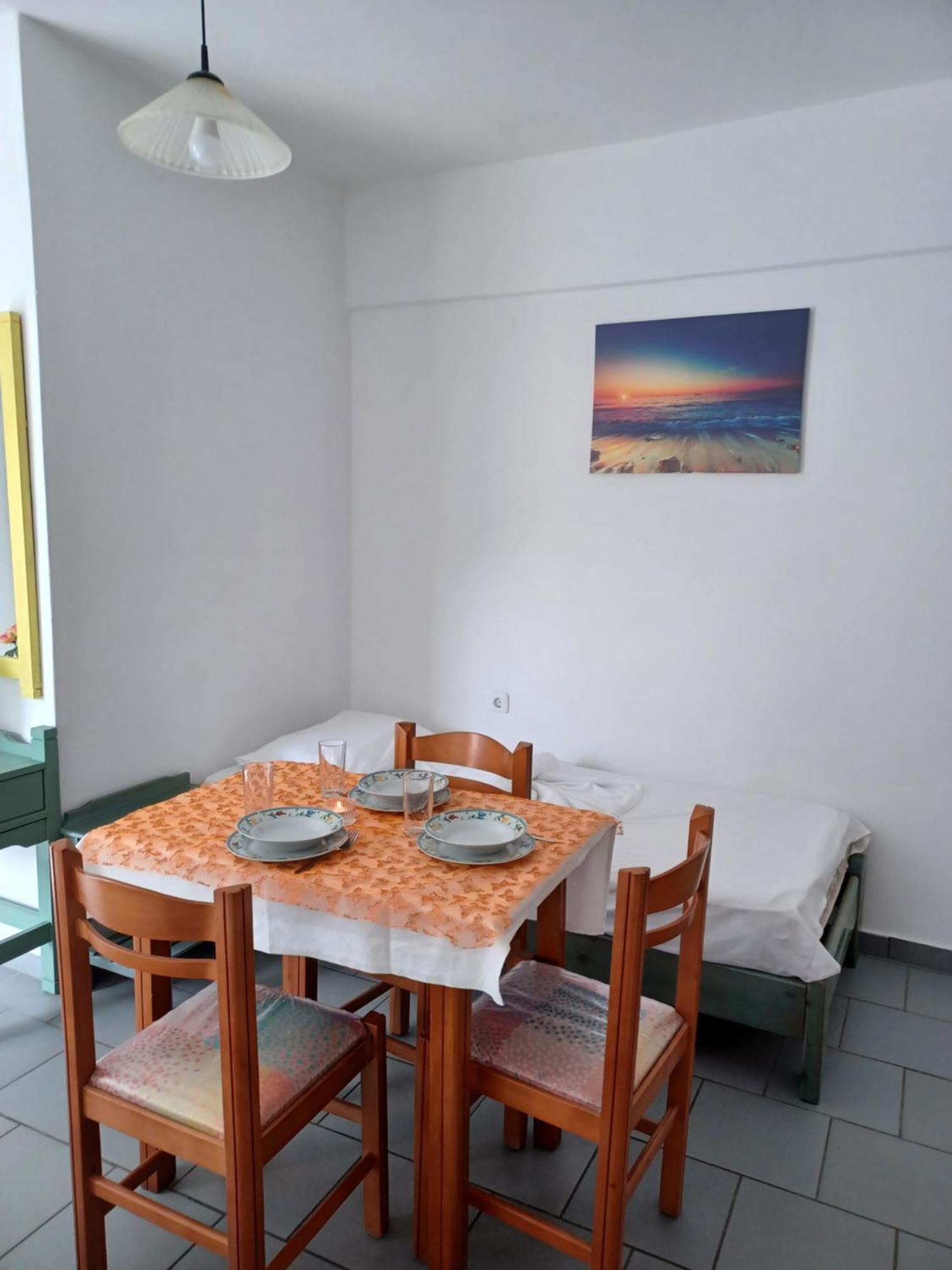Olympic Star Aparthotel Hersonissos  Ruang foto