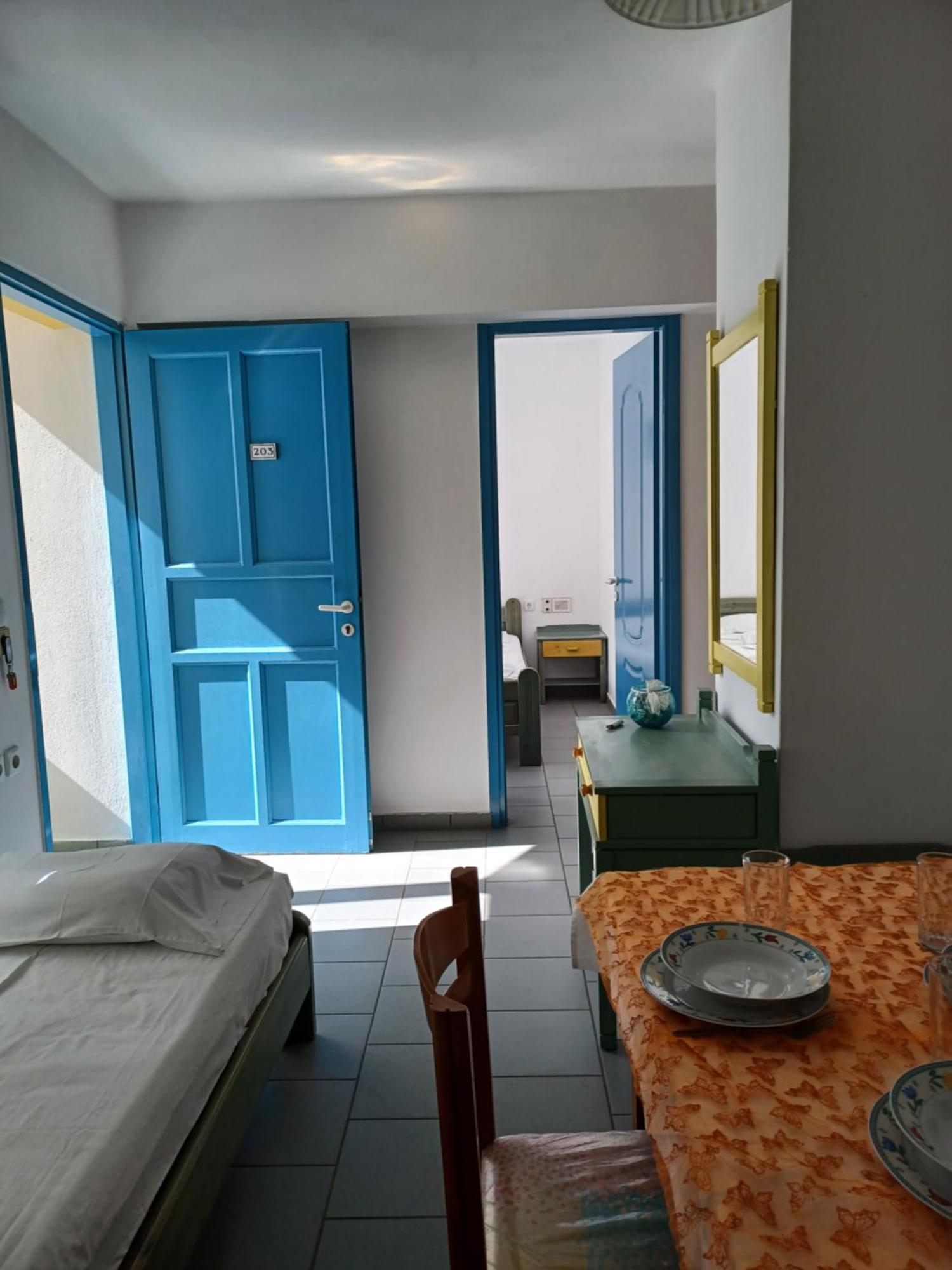 Olympic Star Aparthotel Hersonissos  Ruang foto