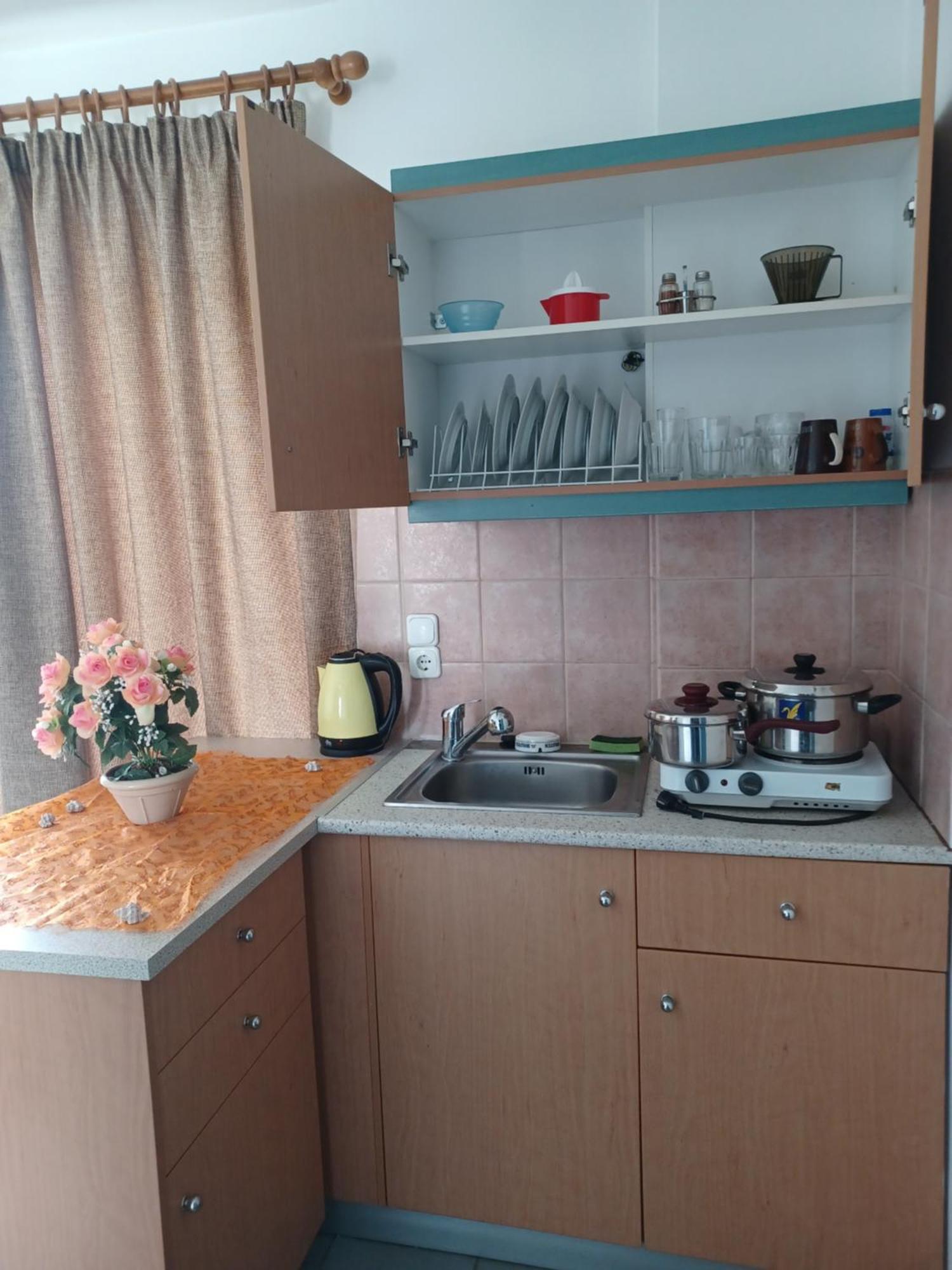 Olympic Star Aparthotel Hersonissos  Ruang foto