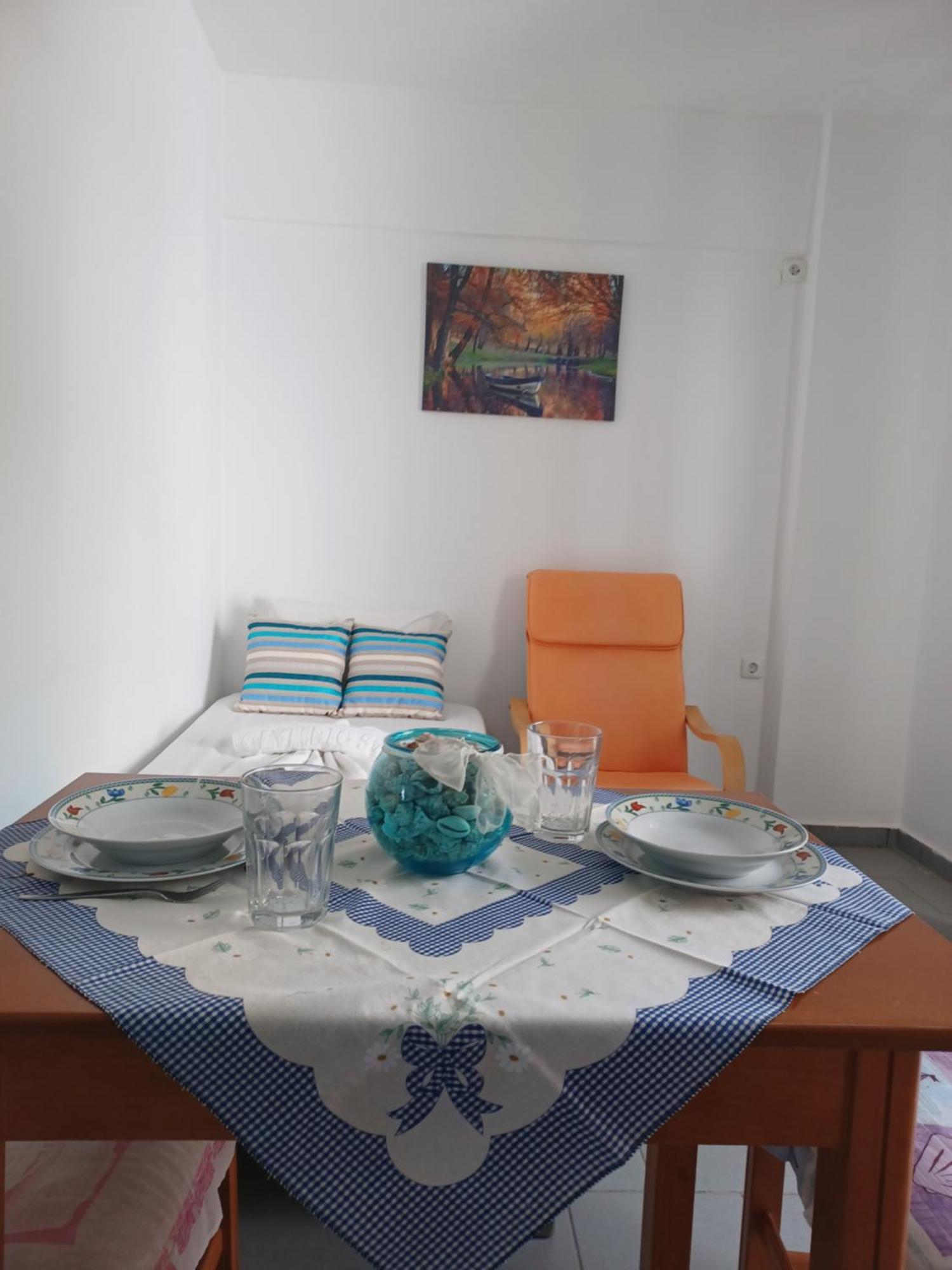 Olympic Star Aparthotel Hersonissos  Ruang foto
