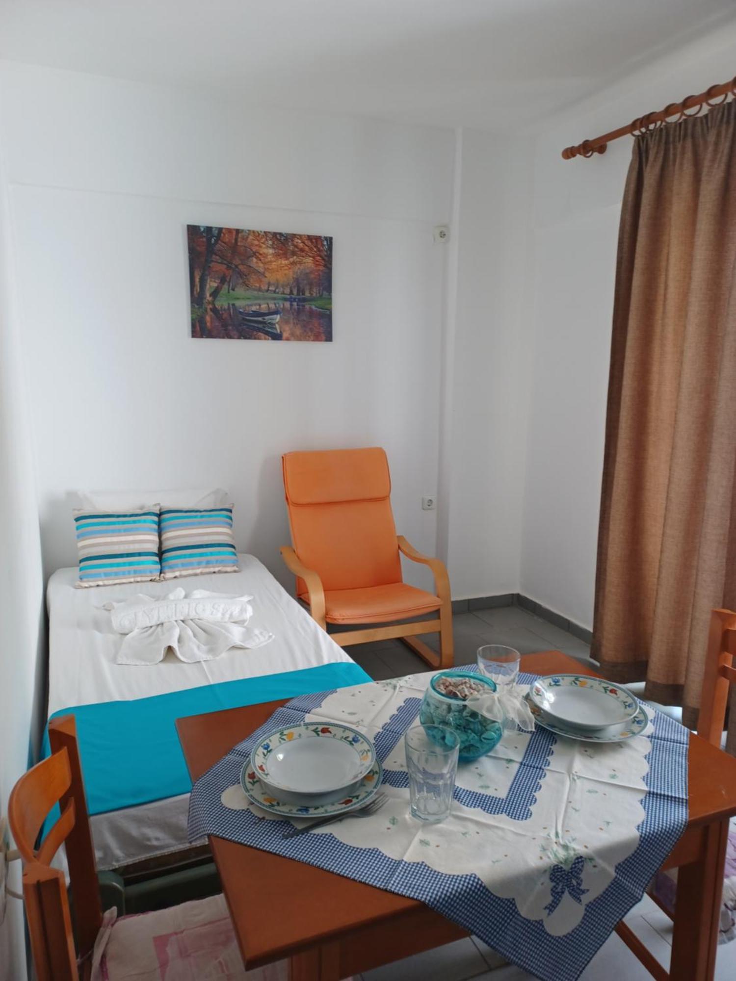 Olympic Star Aparthotel Hersonissos  Ruang foto