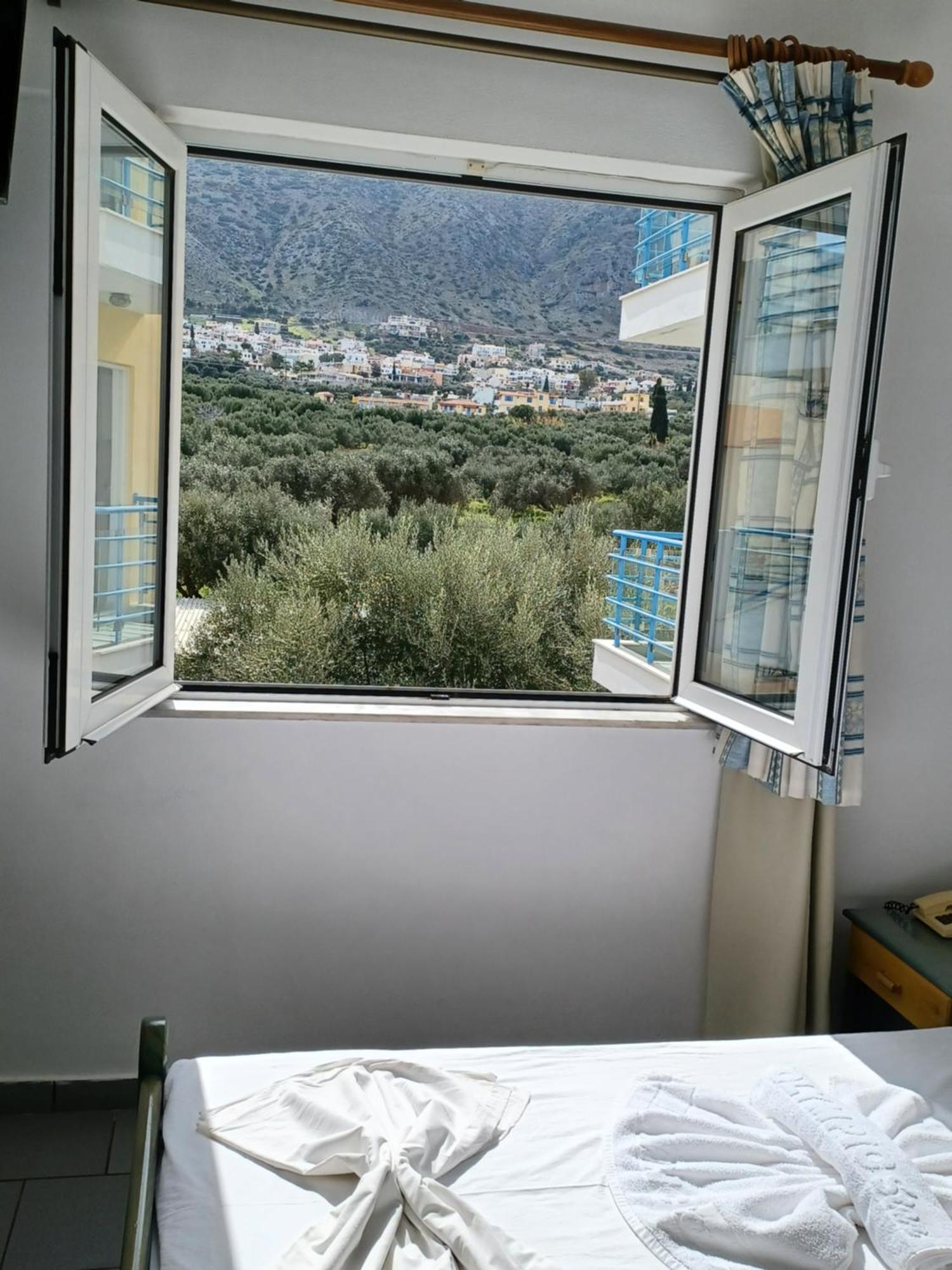 Olympic Star Aparthotel Hersonissos  Ruang foto