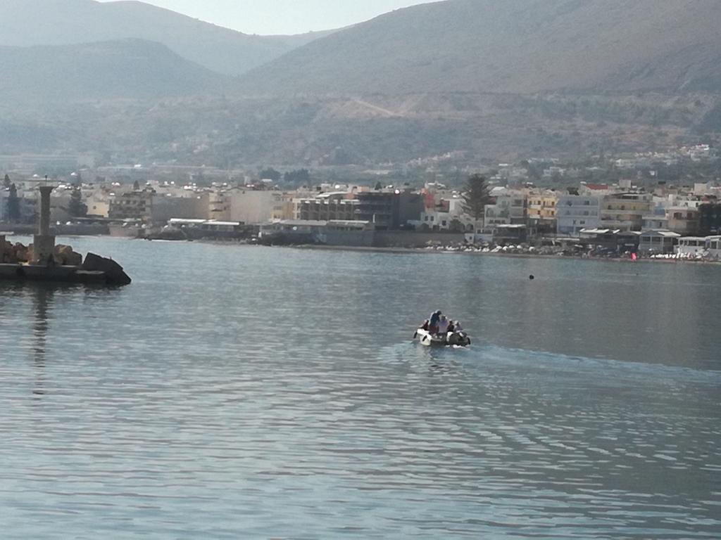 Olympic Star Aparthotel Hersonissos  Bagian luar foto