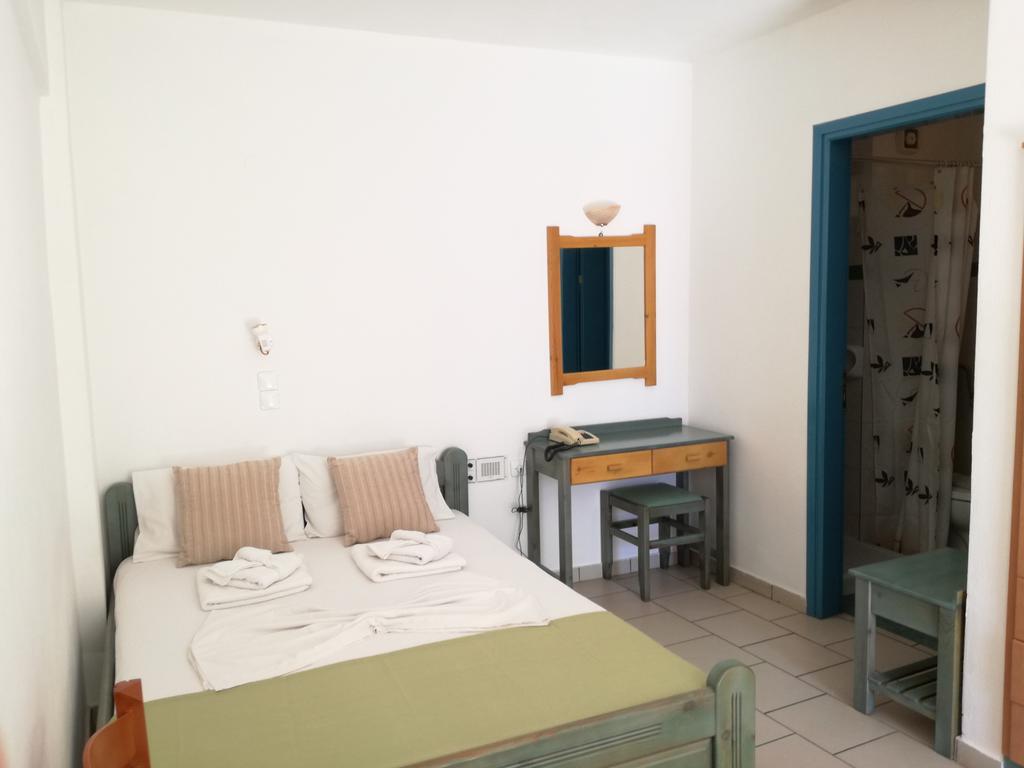 Olympic Star Aparthotel Hersonissos  Bagian luar foto