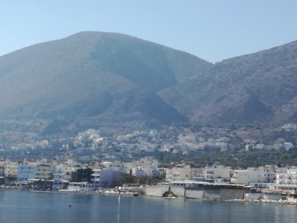 Olympic Star Aparthotel Hersonissos  Bagian luar foto