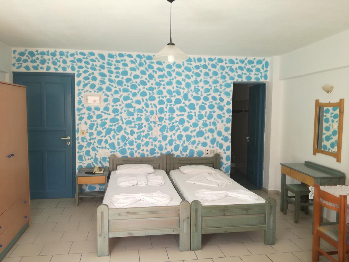 Olympic Star Aparthotel Hersonissos  Bagian luar foto