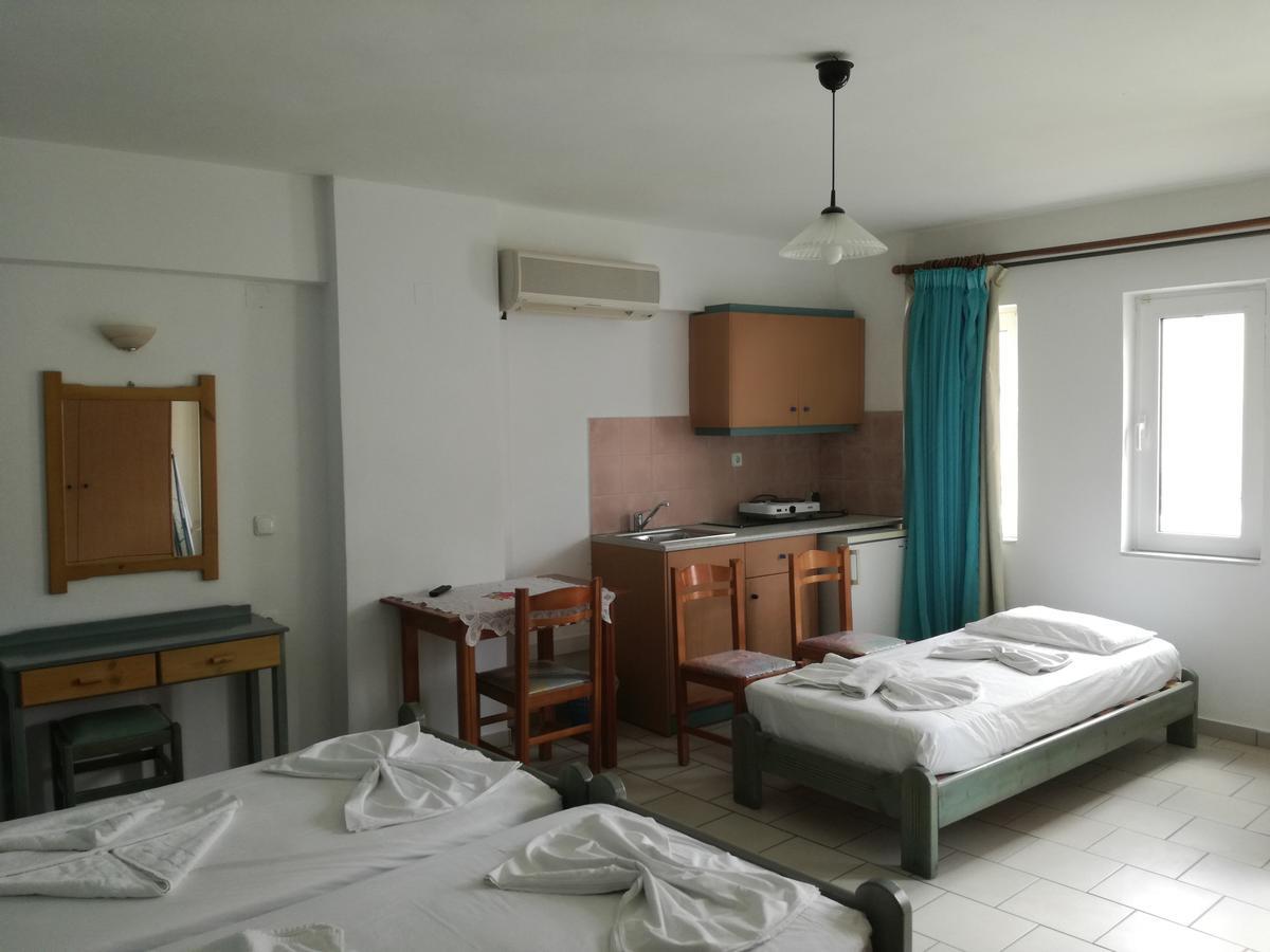 Olympic Star Aparthotel Hersonissos  Bagian luar foto