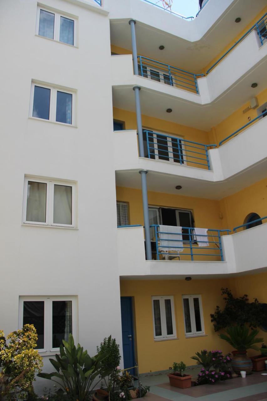 Olympic Star Aparthotel Hersonissos  Bagian luar foto