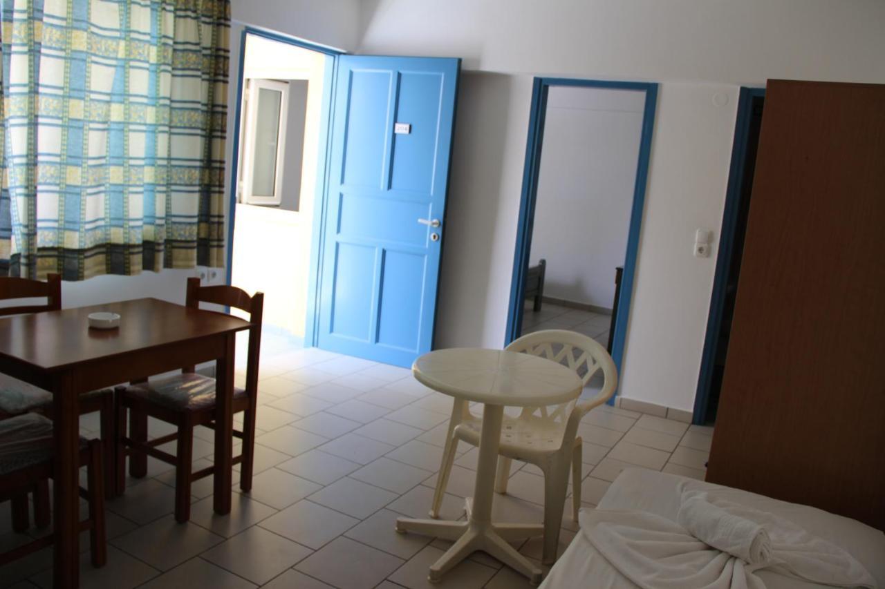 Olympic Star Aparthotel Hersonissos  Bagian luar foto