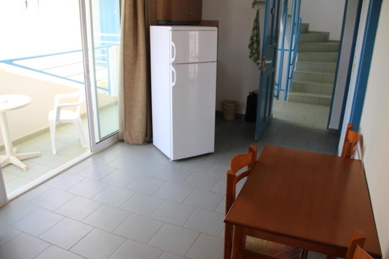 Olympic Star Aparthotel Hersonissos  Bagian luar foto