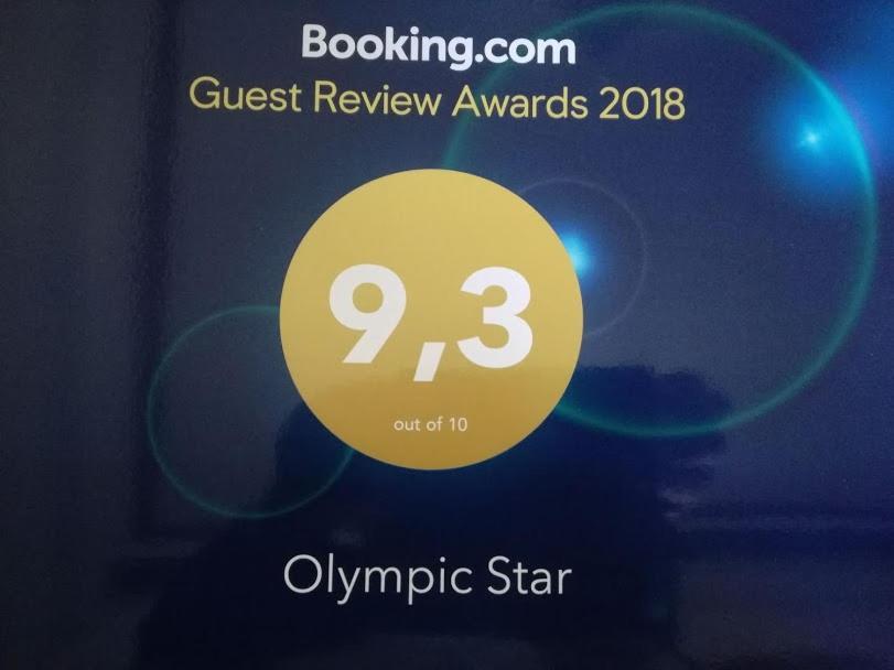 Olympic Star Aparthotel Hersonissos  Bagian luar foto